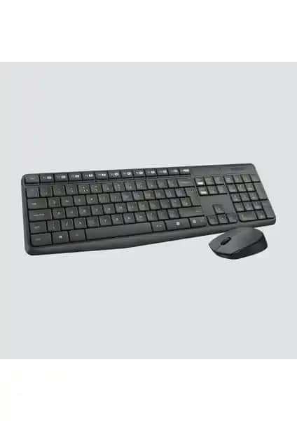 Logitech MK235 ve MK295 Karşılaştırması: Hangisi İhtiyaçlarınıza Uygun
