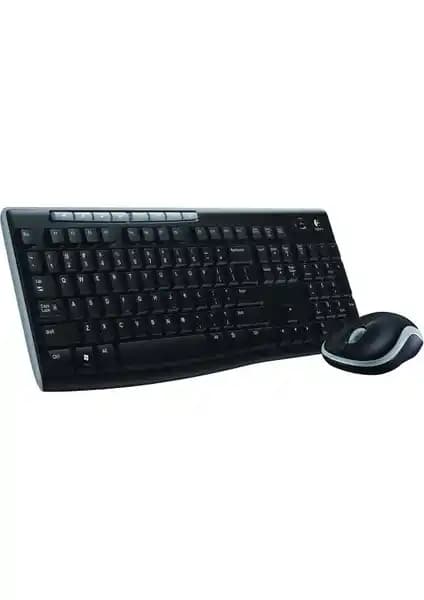 Logitech MK270 ve MK295 Kablosuz Klavye ve Mouse Setleri Karşılaştırması