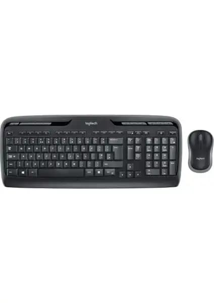 Logitech MK295 ve MK330 Kablosuz Klavye Mouse Setleri Karşılaştırması 2
