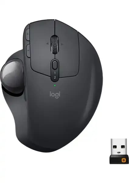 Logitech MX Ergo ve MX Master 3S Fare Karşılaştırması: Ergonomik ve Yüksek Performanslı Modeller 1