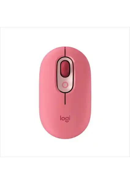Logitech POP Mouse Heartbreaker Emoji ve Signature M650 Karşılaştırması