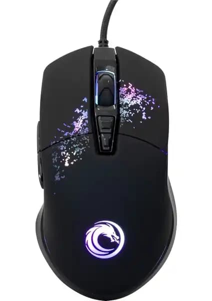 Lunatic Owl ve Rampage SMX-R33 Limbo Oyuncu Mouse'larının Detaylı Karşılaştırması 1