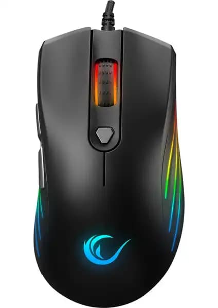 Lunatic Owl ve Rampage SMX-R33 Limbo Oyuncu Mouse'larının Detaylı Karşılaştırması 2