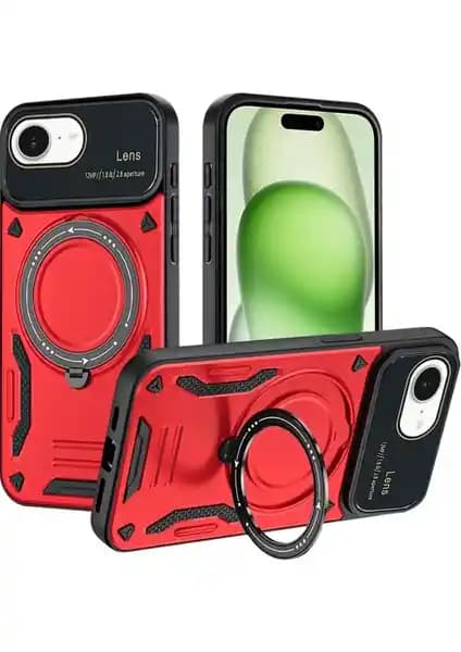 M.TK Moveteck Apple iPhone 16E Kılıfı Şıklık ve Koruma Bir Arada