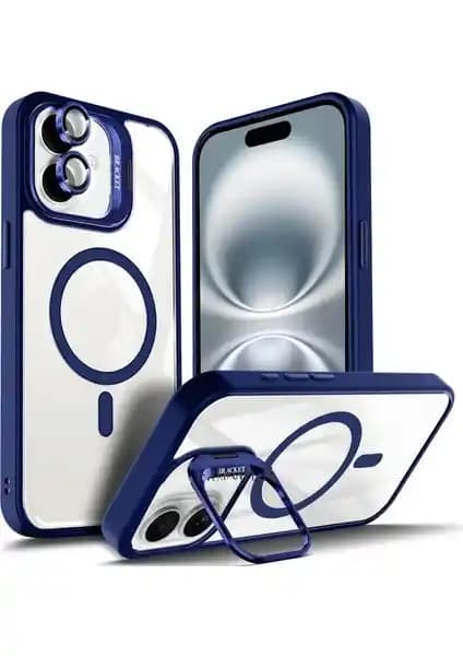 M.TK Moveteck iPhone 16 Kılıf Seti: Şıklık ve Güvenlik İçin Modern Koruma Çözümü