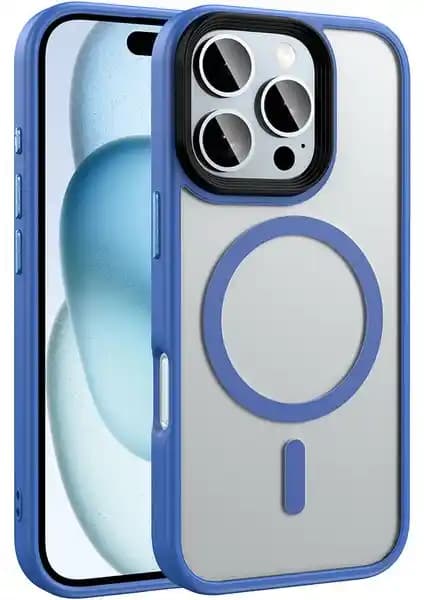 M.TK Moveteck iPhone 16 Pro Max Kılıfı: Yüksek Koruma ve Şık Tasarım Özellikleri