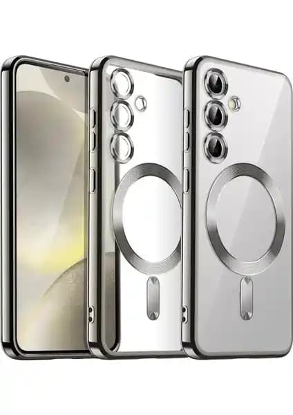 M.TK Moveteck Samsung Galaxy A16 Kılıfı: Şeffaf ve Darbeye Dayanıklı Koruma Çözümü