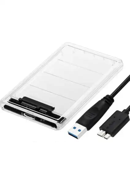 Maxgo 2135 ve Wozlo 2.5 Harici HDD Kutuları Karşılaştırması ve Kullanıcı Yorumları 1