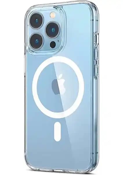 Mcdodo Apple iPhone 14 Pro Uyumlu Şeffaf Magsafe Kılıfı Detaylı İnceleme ve Özellikleri