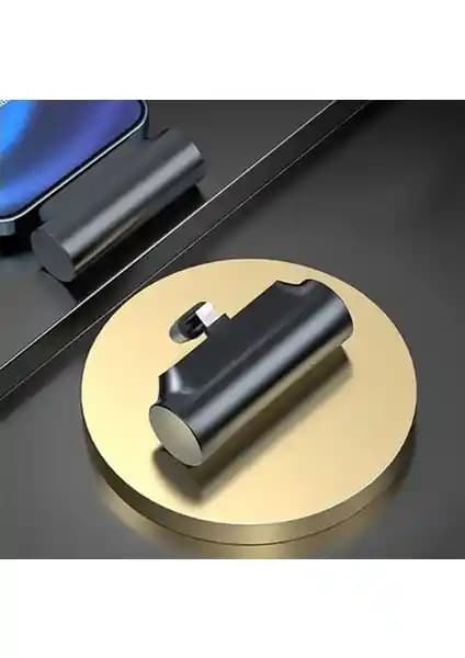 Megamus iPhone Uyumlu Taşınabilir Powerbank: Dayanıklı ve Şık Tasarımıyla Güç Kaynağı
