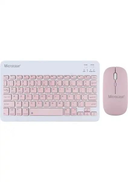 Microcase AL2746 ve AL3476 Bluetooth Klavye ve Setleri Karşılaştırması 2
