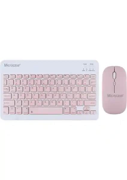 Microcase ve Valkyrie Bluetooth Klavye Mouse Setlerinin Detaylı Karşılaştırması
