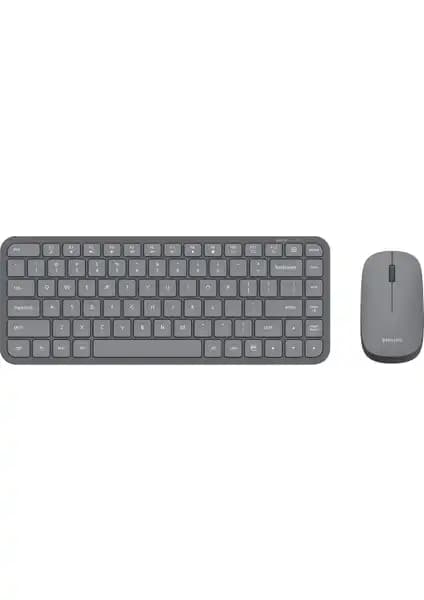 Microsoft QHG-00042 ve Philips SPT6338 Kablosuz Klavye Mouse Setleri Karşılaştırması 2