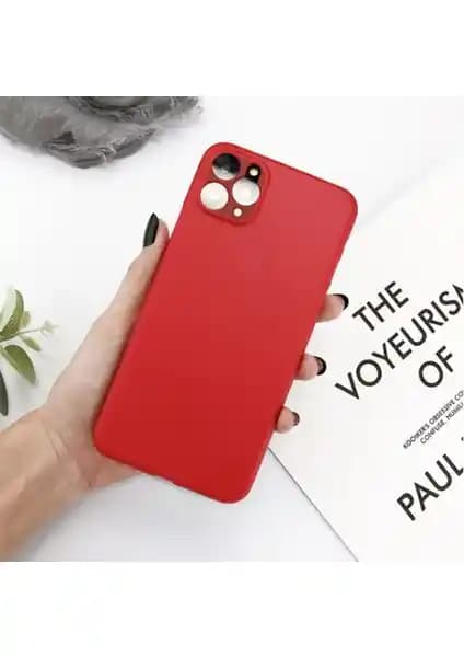 MobaxAksesuar iPhone 11 Pro Max Kılıfı: Şık ve Dayanıklı İnce Koruma Çözümü