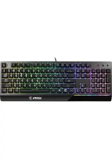 MSI Vigor GK30 TR ve Rampage KB-RX77 Runner Klavye Karşılaştırması 1