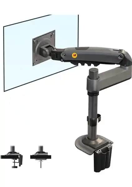 Nb North Bayou H100 ve NB F80 Monitör Standları Karşılaştırması Detaylı Analiz