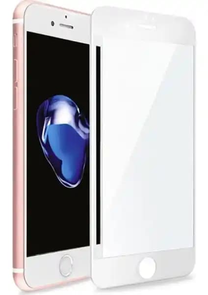 Nettech Apple iPhone 7 Plus Uyumlu Seramik Nano Mat Ekran Koruyucu İnce ve Dayanıklı