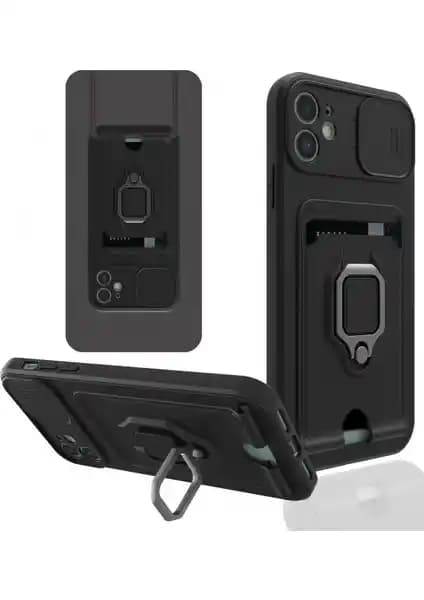 Nevarium iPhone 11 Kılıfı Şıklık ve Koruma Sunan Fonksiyonel Tasarım