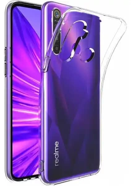 Nevarium Realme 6i Şeffaf Silikon Kılıf: Estetik ve Koruma Sağlayan Hafif Tasarım