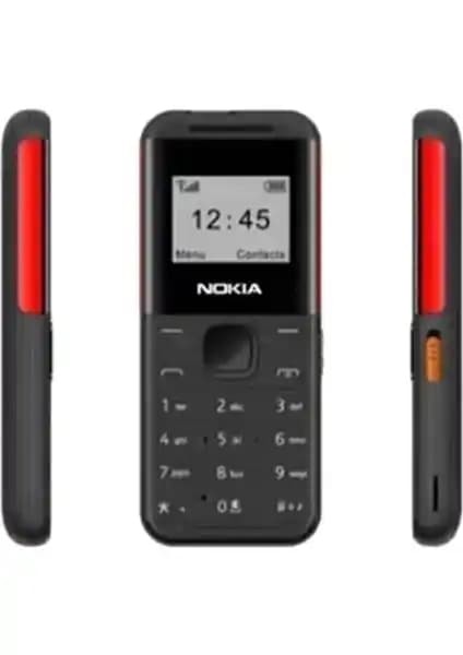 Nokia 1203 Tuşlu Cep Telefonu: Basitlik ve Güvenilirlik Odaklı Temel İletişim Cihazı