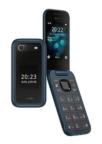 Nokia 2780 Aktif Kapak Tuşlu Cep Telefonu: Kullanıcı Dostu ve Dayanıklı Tasarım