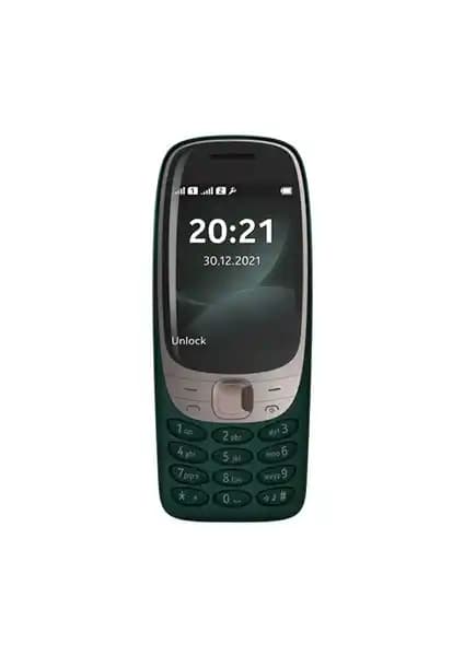 Nokia 6310 (2021) Tuşlu Cep Telefonu: Dayanıklı Tasarım ve Uzun Pil Ömrü Özellikleri