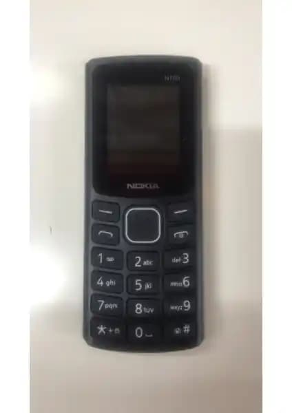 Nokia 700 Dayanıklı ve Pratik Tuşlu Telefon Modern Teknolojiden Uzak Basit Kullanım