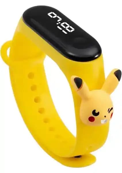 Onkatech Dijital LED Ekranlı Su Geçirmez Çocuk Kol Saati İnceleme ve Özellikleri