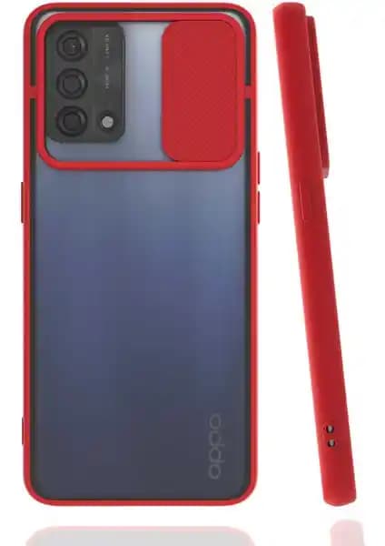 Oppo A74 4G için Şık ve Dayanıklı Silikon Kılıf ile Güçlü Koruma ve Estetik Tasarım