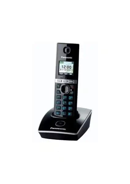 Panasonic KX-TG8051 Siyah Dect Telefonu Modern İletişim Çözümleri Sunar