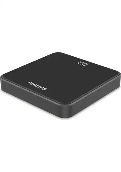 Philips 10000 mAh Powerbank 22.5W PD ile Hızlı ve Güvenli Şarj Çözümü