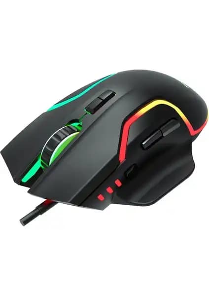 Philips Gaming Mouse ve Rampage SMX-R85 Karşılaştırması: Performans ve Tasarım Analizi 1
