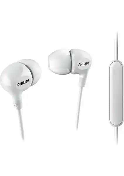 Philips SHE3555WT ve TAE1105 Kulak İçi Kulaklık Karşılaştırması