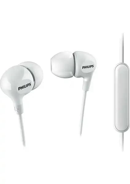 Philips SHE3555WT ve TAE1105 Kulak İçi Kulaklık Karşılaştırması 1