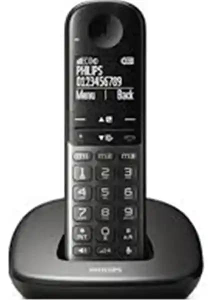 Philips XL4901DS Dect Kablosuz Telefonu: Modern Tasarım ve Yüksek Ses Kalitesi