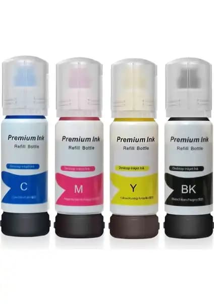 Photoink Epson 103 ve Premium Epson 103 Uyumlu Mürekkep Karşılaştırması 1