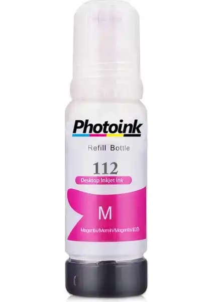 Photoink Epson 112 ve Brother Bt 6000 Mürekkep Setleri Karşılaştırması 1