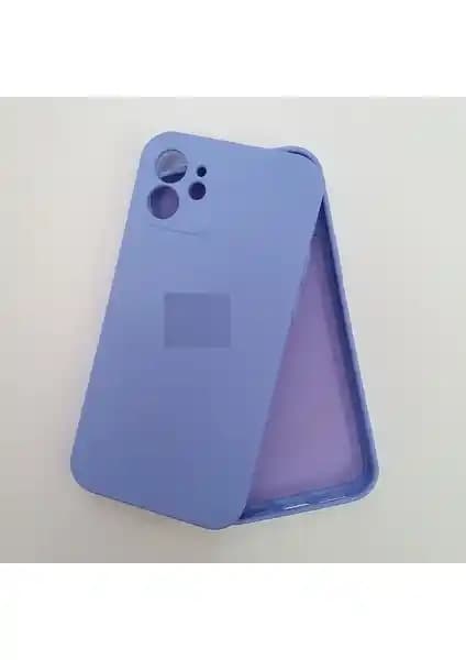 Pirok Store iPhone 12 Uyumlu Kamera Koruma Silikon Kılıfı Estetik ve Dayanıklı Tasarım