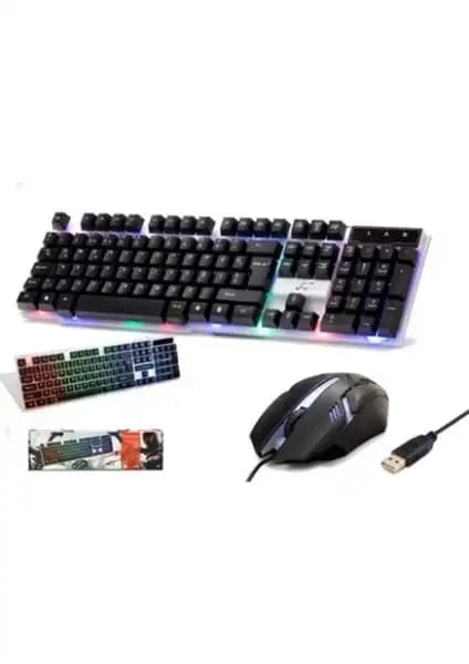 Platoon PL-357 ve Torima TMK-03 oyuncu klavye ve mouse setlerinin karşılaştırması 1