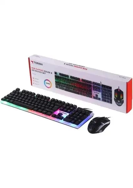 Platoon PL-357 ve Torima TMK-03 oyuncu klavye ve mouse setlerinin karşılaştırması 2