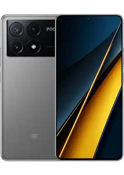 POCO X6 Pro 5G 512 GB 12 GB RAM ile Güç ve Şıklığın Modern Buluşması