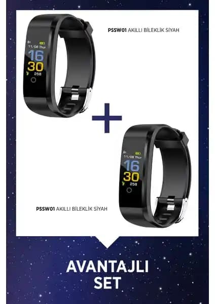 Polosmart PSSW01 Akıllı Bileklik İncelemesi: Sağlık ve Aktivite Takibi İçin Uygun Teknolojik Çözüm