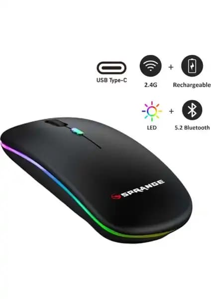 Polosmart PSWM03 ve Sprange SRM1 Kablosuz Mouse Karşılaştırması: Özellikler ve Kullanıcı Yorumları 2