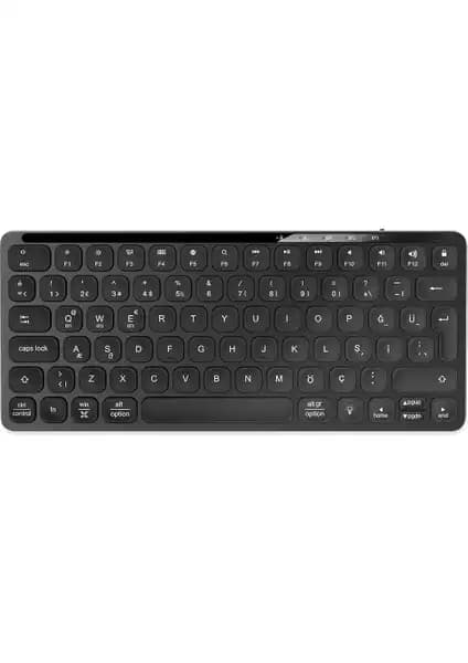Pusat Business Pro Mini ve ATAsoft Ziyoulang M96 Kablosuz Klavye Karşılaştırması 1