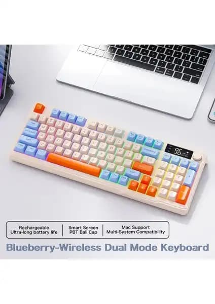 Pusat Business Pro Mini ve ATAsoft Ziyoulang M96 Kablosuz Klavye Karşılaştırması 2