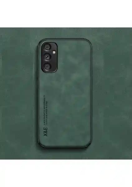 Qichengda Samsung Galaxy A72 5G İçin Şık ve Koruyucu PU Deri Kılıf Özellikleri ve Tasarımı