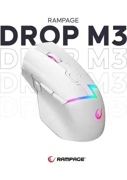 Rampage DROP M3 ve ZENITH PRO Karşılaştırması: Oyun Performansı ve Tasarım Analizi