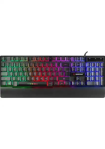 Rampage KB-R66 ve KB-RX77 Karşılaştırması: Hangi Oyun Klavyesi Sizi Daha Memnun Eder? 1