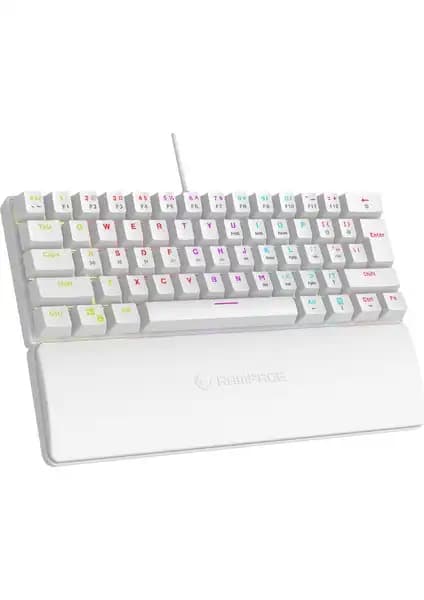 Rampage PLOWER K60 ve REBEL Mekanik Klavye Karşılaştırması 1