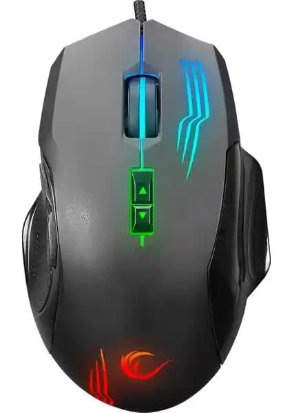 Rampage SMX-G38 ve SMX-R21 Oyuncu Mouse'larının Detaylı Karşılaştırması